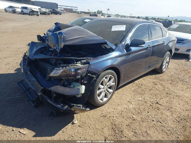 2G11Z5SA0K9145120 Chevrolet IMPALA LT