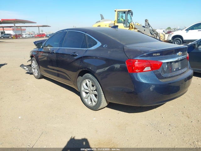 2G11Z5SA0K9145120 Chevrolet IMPALA LT