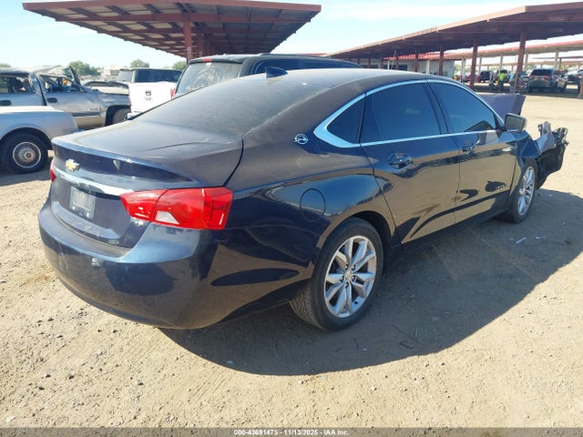 2G11Z5SA0K9145120 Chevrolet IMPALA LT
