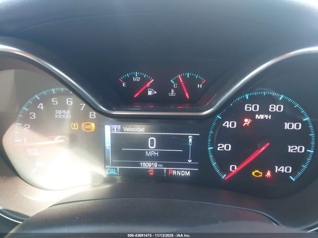2G11Z5SA0K9145120 Chevrolet IMPALA LT