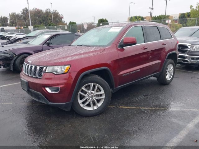 2017 JEEP GRAND CHEROKEE 1C4RJEAG0HC609385 Photo 1