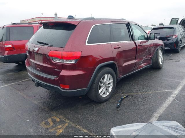 2017 JEEP GRAND CHEROKEE 1C4RJEAG0HC609385 Photo 3