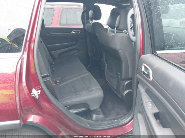 2017 JEEP GRAND CHEROKEE 1C4RJEAG0HC609385 Photo 7