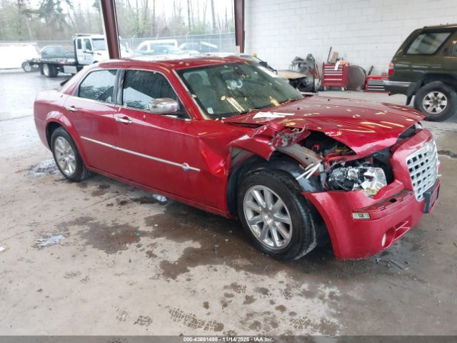 2006 CHRYSLER 300C 2C3LA63H36H420844