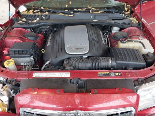 2006 CHRYSLER 300C 2C3LA63H36H420844 Photo 9