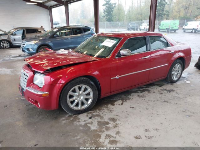 2006 CHRYSLER 300C 2C3LA63H36H420844 Photo 1