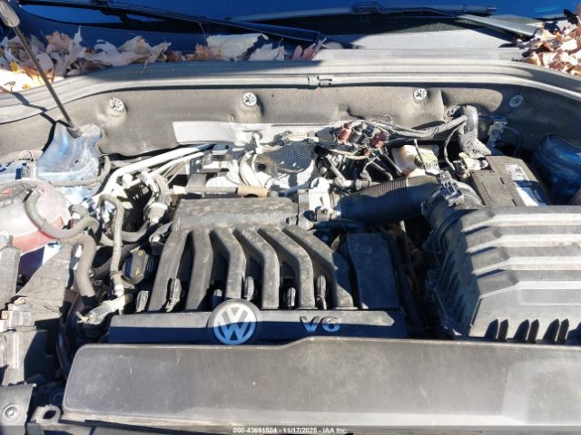 2019 VOLKSWAGEN ATLAS 1V2UR2CA8KC581156 Photo 9