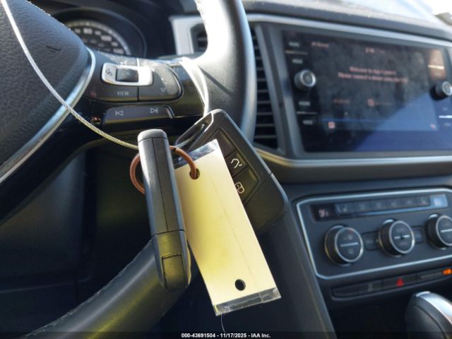 2019 VOLKSWAGEN ATLAS 1V2UR2CA8KC581156 Photo 10