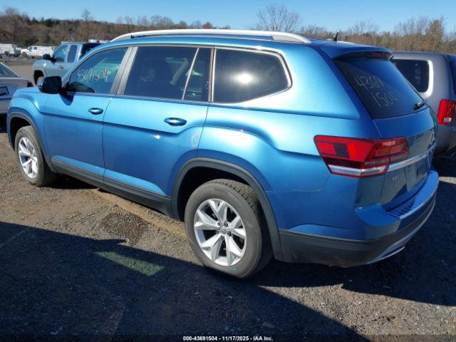 2019 VOLKSWAGEN ATLAS 1V2UR2CA8KC581156 Photo 2