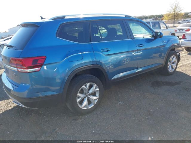 2019 VOLKSWAGEN ATLAS 1V2UR2CA8KC581156 Photo 3