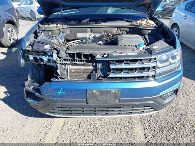 2019 VOLKSWAGEN ATLAS 1V2UR2CA8KC581156 Photo 5