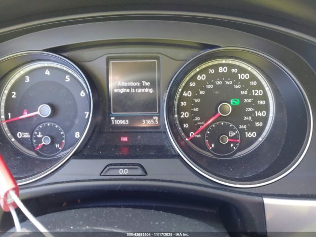 2019 VOLKSWAGEN ATLAS 1V2UR2CA8KC581156 Photo 6