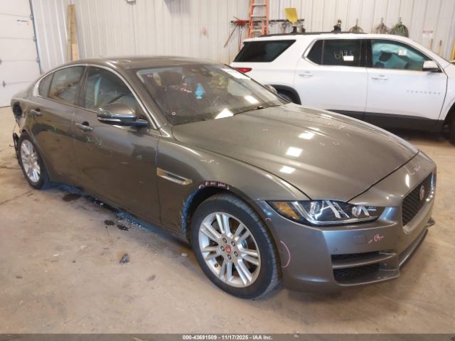 2018 JAGUAR XE SAJAJ4FX0JCP38055