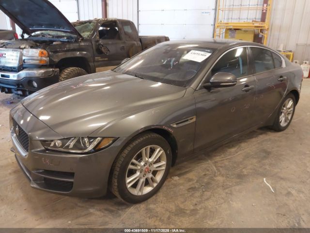 2018 JAGUAR XE SAJAJ4FX0JCP38055 Photo 1