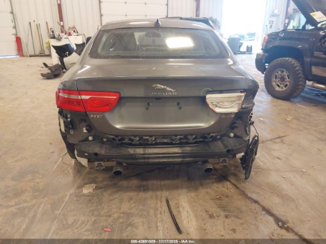2018 JAGUAR XE SAJAJ4FX0JCP38055 Photo 5