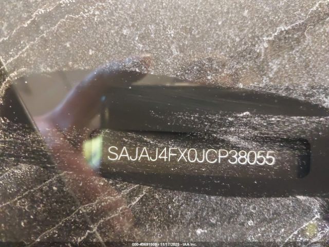 2018 JAGUAR XE SAJAJ4FX0JCP38055 Photo 8