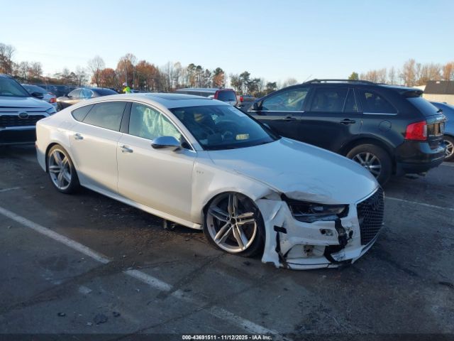 2016 AUDI S7 WAUW2AFC9GN050417