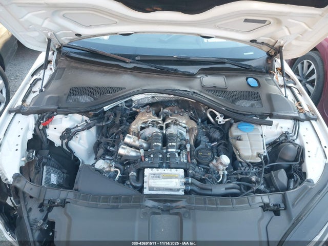 2016 AUDI S7 WAUW2AFC9GN050417 Photo 9