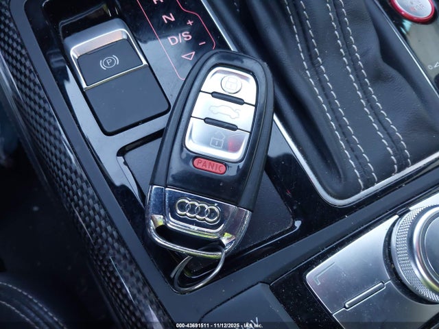 2016 AUDI S7 WAUW2AFC9GN050417 Photo 10