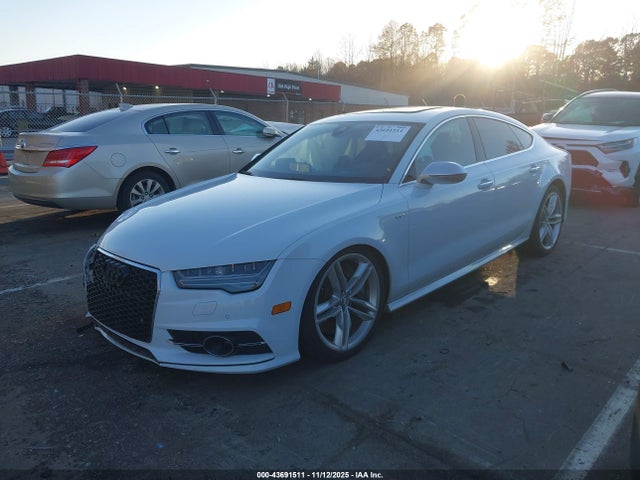 2016 AUDI S7 WAUW2AFC9GN050417 Photo 1