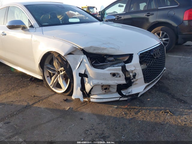 2016 AUDI S7 WAUW2AFC9GN050417 Photo 5