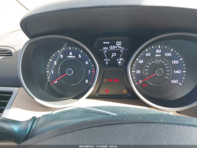 2013 HYUNDAI ELANTRA 5NPDH4AE8DH249182 Photo 6