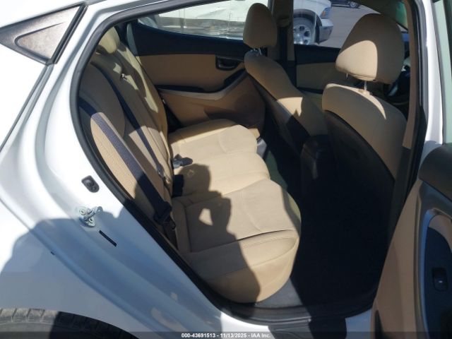 2013 HYUNDAI ELANTRA 5NPDH4AE8DH249182 Photo 7
