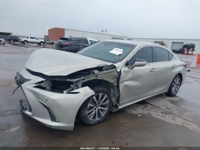 2020 LEXUS ES 350 58ADZ1B18LU079373 Photo 1