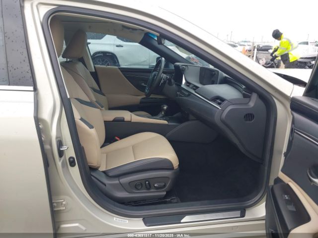 2020 LEXUS ES 350 58ADZ1B18LU079373 Photo 4