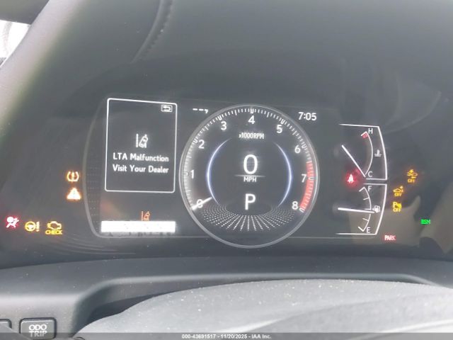 2020 LEXUS ES 350 58ADZ1B18LU079373 Photo 6