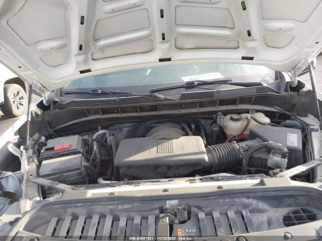 2020 CHEVROLET SILVERADO 1500 3GCPYAEH2LG212541 Photo 9