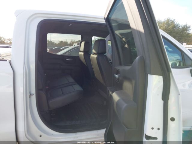 2020 CHEVROLET SILVERADO 1500 3GCPYAEH2LG212541 Photo 7