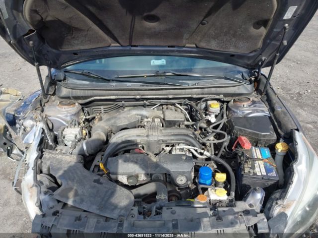 2015 SUBARU LEGACY 4S3BNAC68F3017586 Photo 9