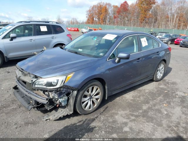 2015 SUBARU LEGACY 4S3BNAC68F3017586 Photo 1