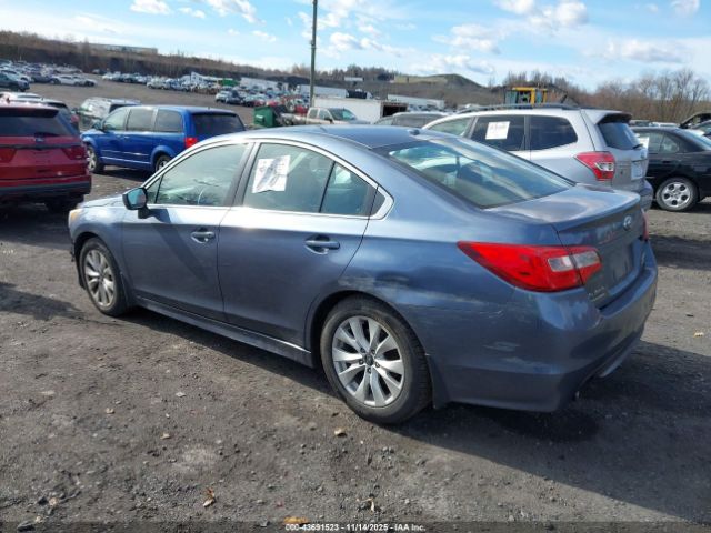 2015 SUBARU LEGACY 4S3BNAC68F3017586 Photo 2
