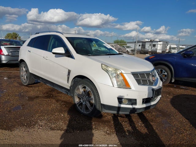 2012 CADILLAC SRX 3GYFNBE35CS611529 Photo 0