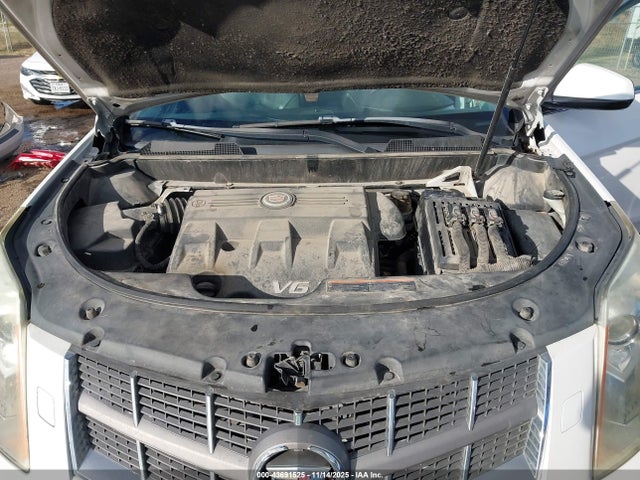 2012 CADILLAC SRX 3GYFNBE35CS611529 Photo 9