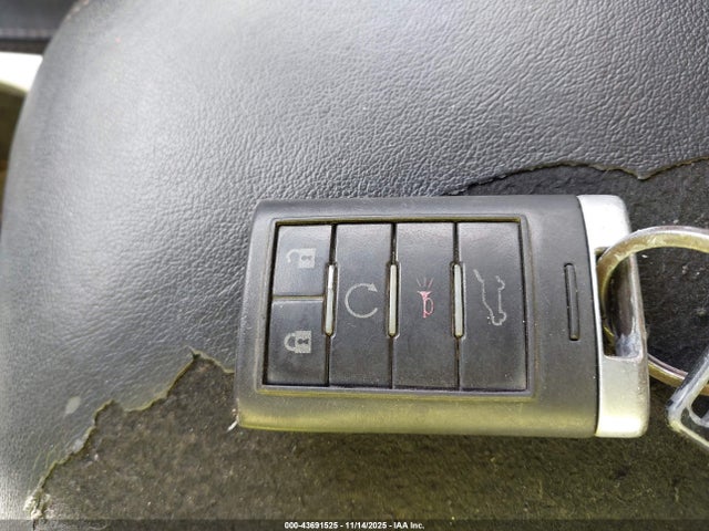 2012 CADILLAC SRX 3GYFNBE35CS611529 Photo 10