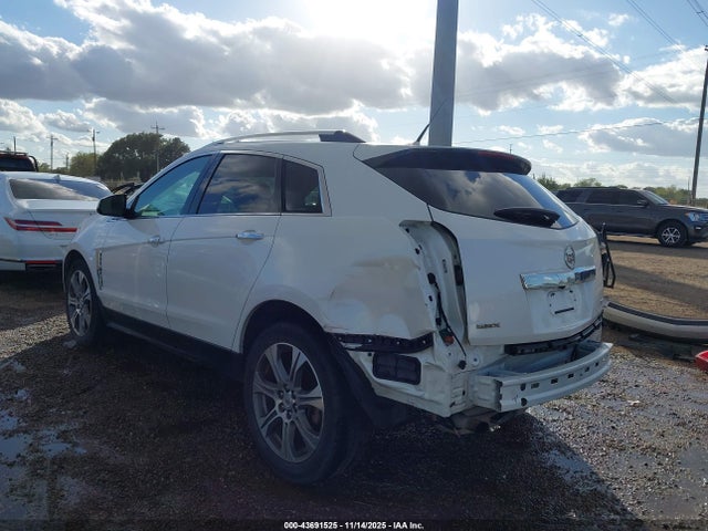 2012 CADILLAC SRX 3GYFNBE35CS611529 Photo 2