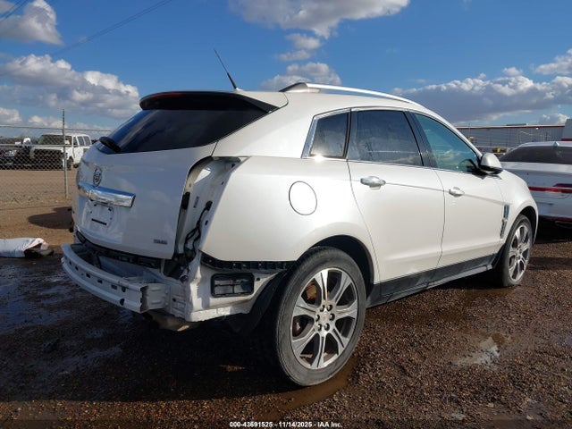 2012 CADILLAC SRX 3GYFNBE35CS611529 Photo 3