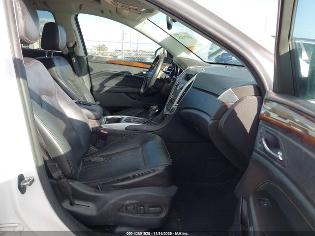 2012 CADILLAC SRX 3GYFNBE35CS611529 Photo 4