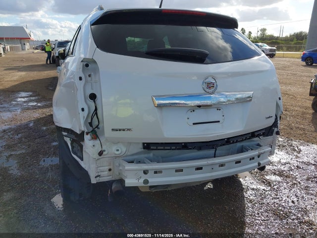 2012 CADILLAC SRX 3GYFNBE35CS611529 Photo 5