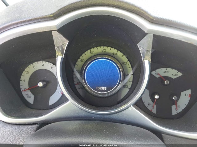 2012 CADILLAC SRX 3GYFNBE35CS611529 Photo 6