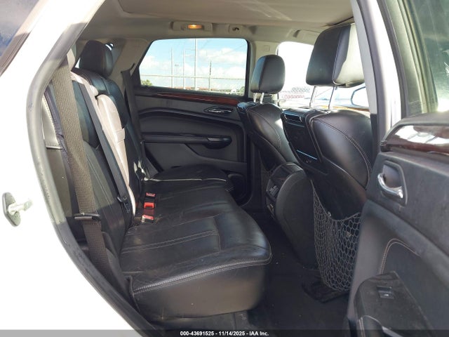 2012 CADILLAC SRX 3GYFNBE35CS611529 Photo 7