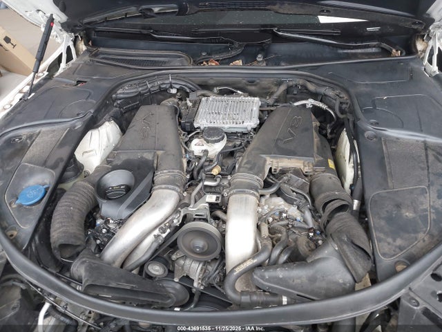 2015 MERCEDES-BENZ S 550 WDDUG8FB4FA128786 Photo 9