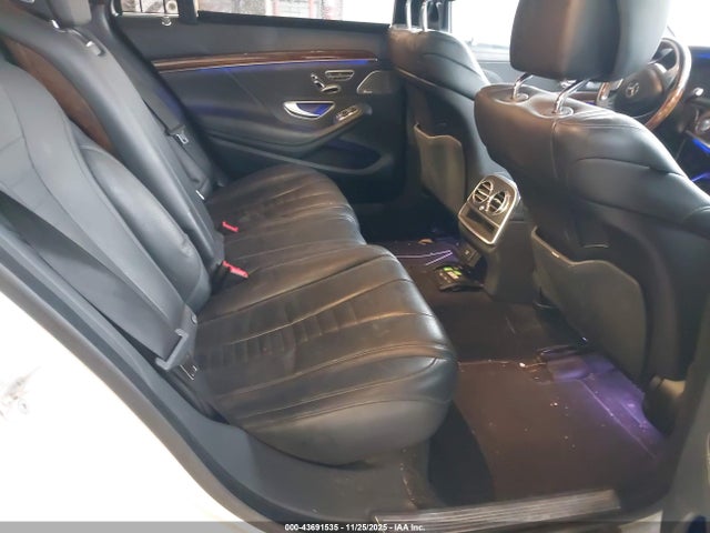 2015 MERCEDES-BENZ S 550 WDDUG8FB4FA128786 Photo 7