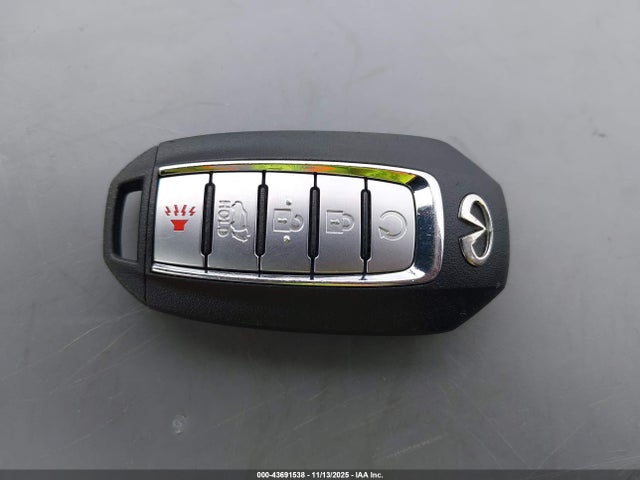 2021 INFINITI QX50 3PCAJ5BB5MF116654 Photo 10