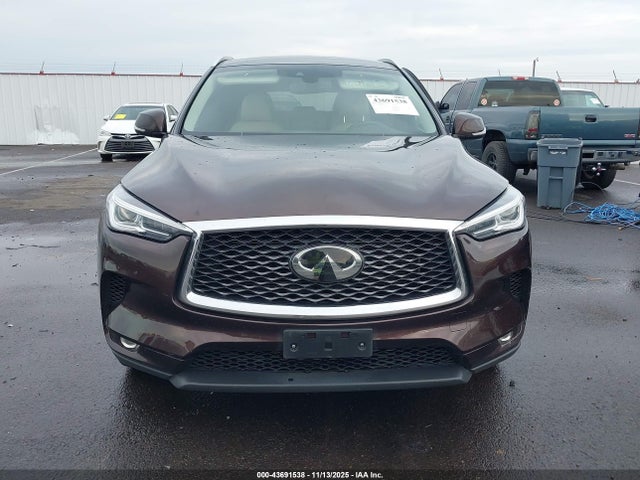 3PCAJ5BB5MF116654 Infiniti Qx50 Luxe Awd