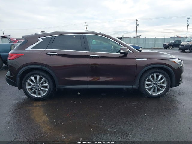 3PCAJ5BB5MF116654 Infiniti Qx50 Luxe Awd