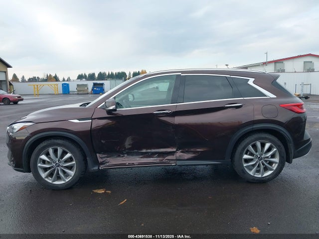 3PCAJ5BB5MF116654 Infiniti Qx50 Luxe Awd